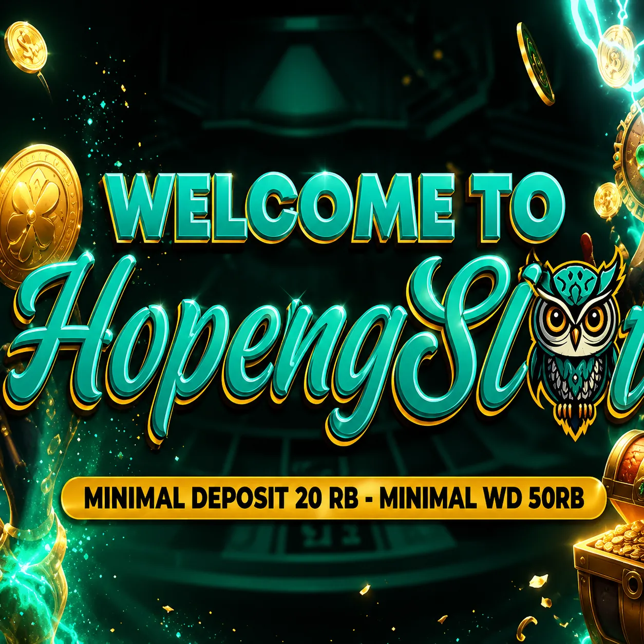 hopengslot APK ARPG