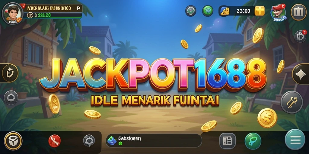 Tampilan menarik dari gameplay JACKPOT168 yang mengasyikkan.
