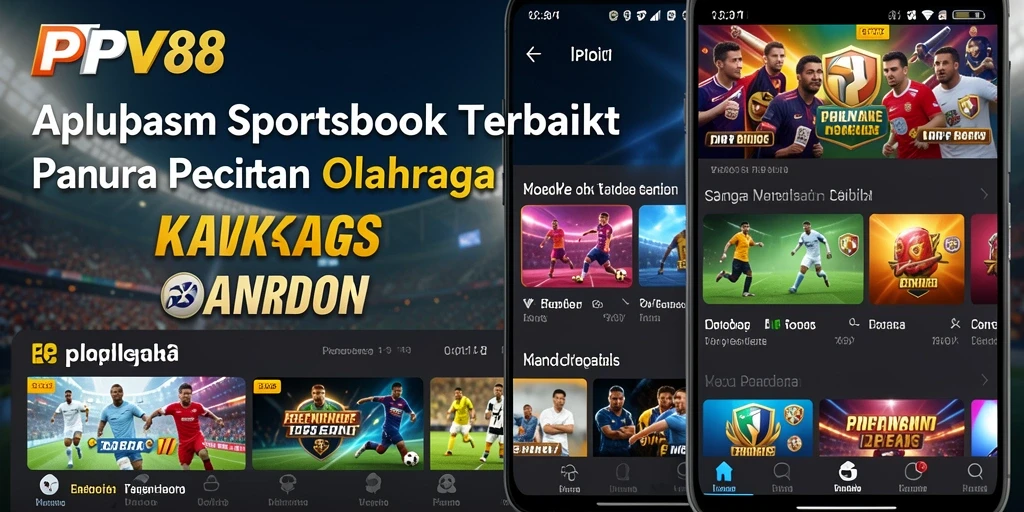 Screenshot gameplay PPV88 yang menunjukkan fitur taruhan live.