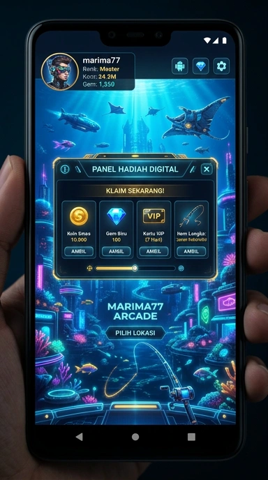 Fitur unggulan dari marima77 yang memudahkan proses unduhan.